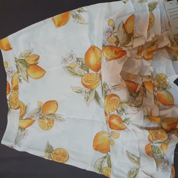 BNWT For Love& Lemons Limonada skirt - Picture 4 of 7